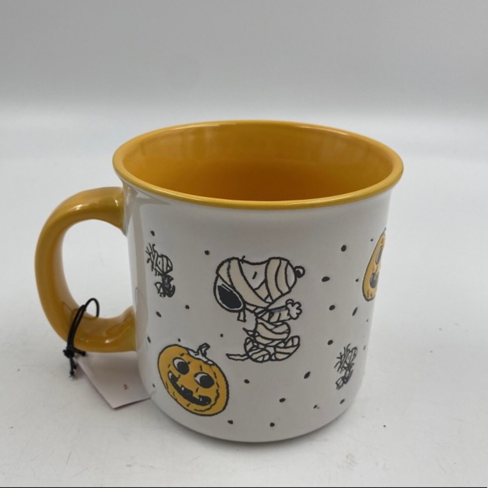 Peanuts Halloween Mug
